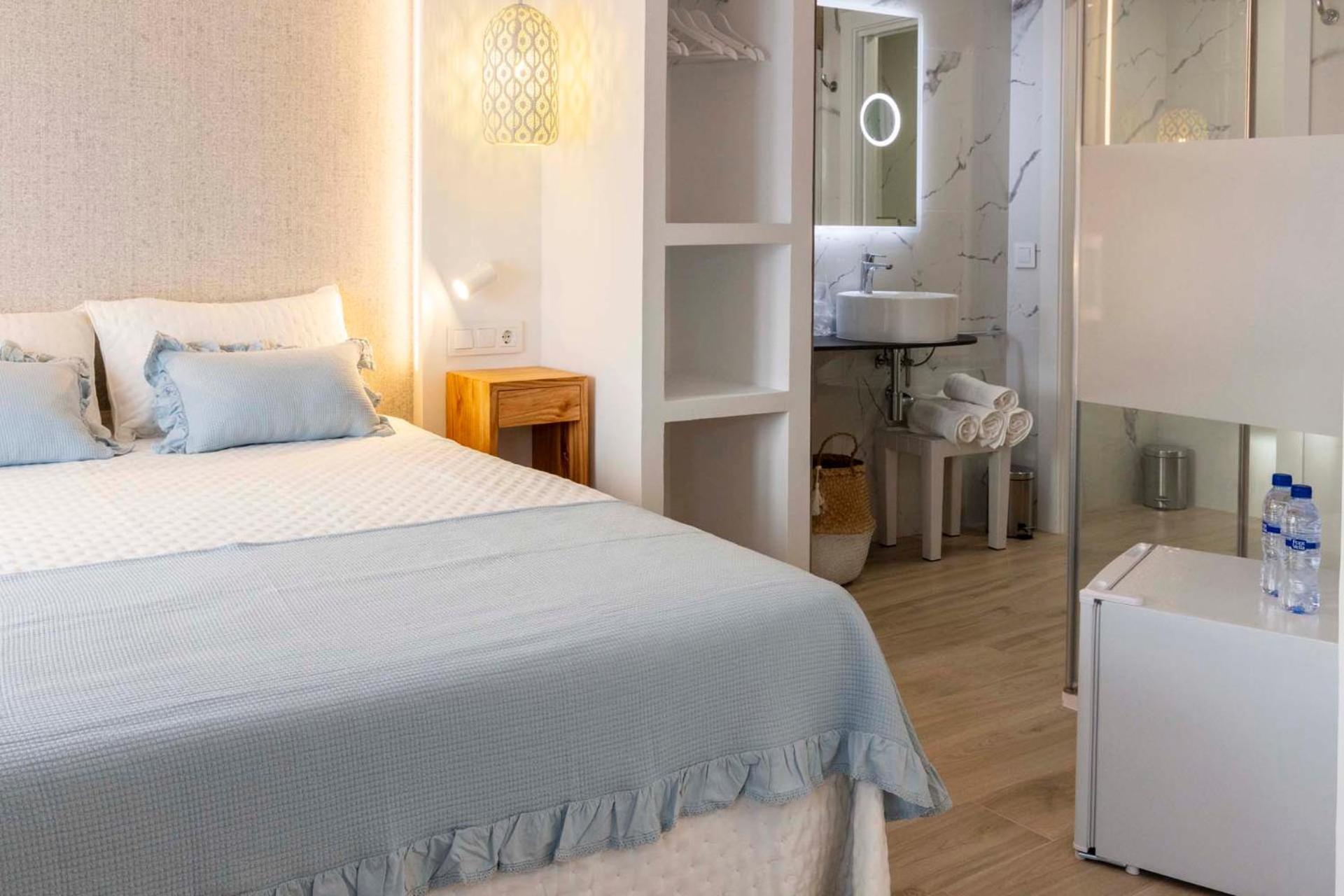 B&B Mirazul Пеньискола Экстерьер фото