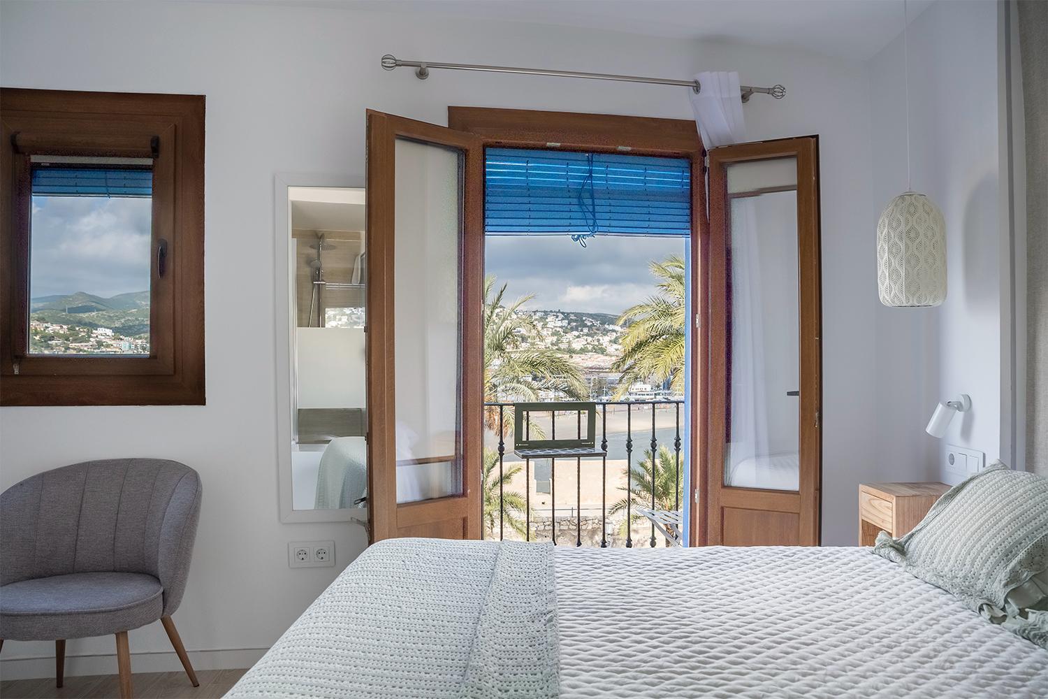 B&B Mirazul Пеньискола Экстерьер фото